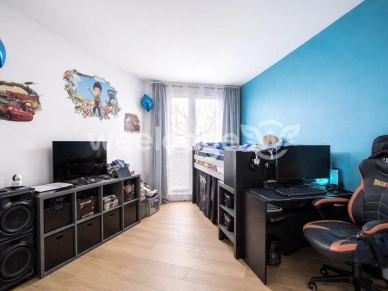 Appartement vendu 4 pièces de 77 m² à Longjumeau