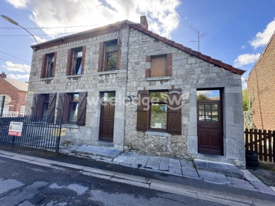Maison à vendre 6 pièces de 115 m² à Ferrière-la-Grande