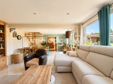 Maison à vendre 5 pièces de 150 m² à Théméricourt