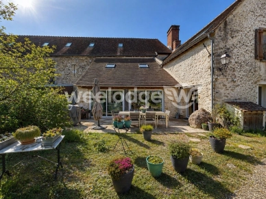 Maison à vendre 5 pièces de 150 m² à Théméricourt