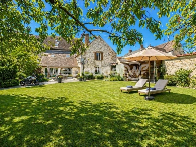 Maison à vendre 5 pièces de 150 m² à Théméricourt