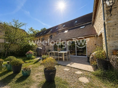 Maison à vendre 5 pièces de 150 m² à Théméricourt