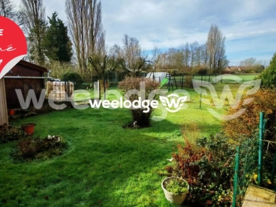 Maison à vendre 5 pièces de 83 m² à Locon