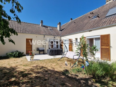 Maison à vendre 6 pièces de 125 m² à Élancourt