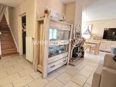 Maison à vendre 6 pièces de 125 m² à Élancourt