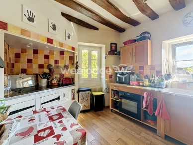 Maison à vendre 4 pièces de 84 m² à Jouy-le-Moutier