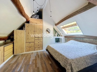 Maison à vendre 4 pièces de 84 m² à Jouy-le-Moutier