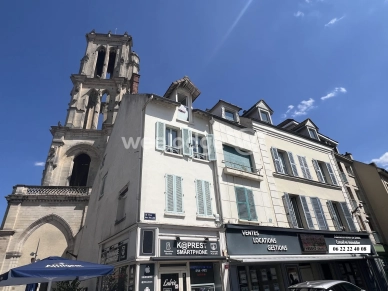 Appartement à vendre 5 pièces de 94,9 m² à Mantes-la-Jolie