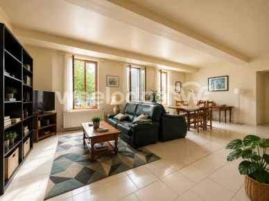 Appartement à vendre 5 pièces de 94,9 m² à Mantes-la-Jolie