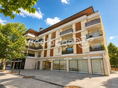Appartement à vendre 3 pièces de 61,97 m² à Mantes-la-Ville
