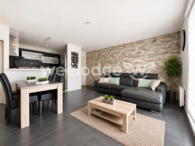 Appartement à vendre 3 pièces de 61,97 m² à Mantes-la-Ville