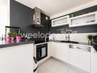Appartement à vendre 3 pièces de 61,97 m² à Mantes-la-Ville