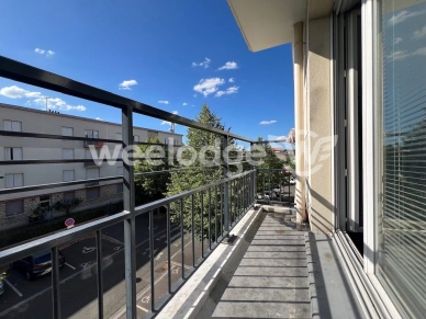 Appartement à vendre 3 pièces de 61,97 m² à Mantes-la-Ville