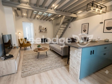 Appartement à vendre 2 pièces de 58,01 m² à Conflans-Sainte-Honorine