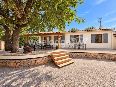 Maison à vendre 5 pièces de 78,63 m² à Fayence
