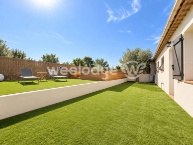 Maison à vendre 5 pièces de 78,63 m² à Fayence
