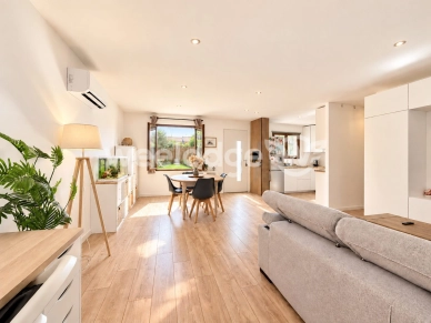 Maison à vendre 5 pièces de 78,63 m² à Fayence