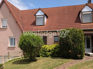 Maison à vendre 8 pièces de 210 m² à Rosoy