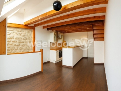Appartement à vendre 2 pièces de 44 m² à Pierrelaye
