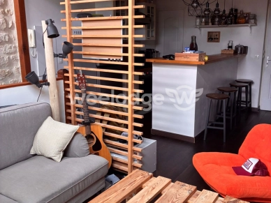 Appartement à vendre 2 pièces de 44 m² à Pierrelaye