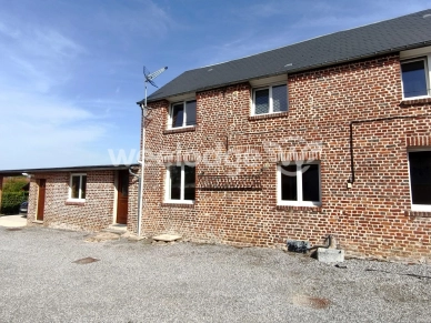 Maison à vendre 5 pièces de 137 m² à Maubeuge