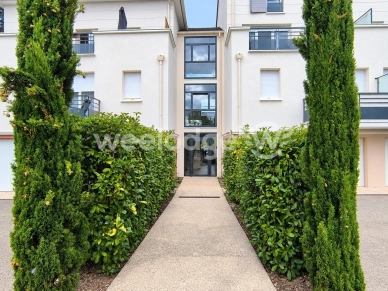Appartement à vendre 2 pièces de 44,33 m² à Conflans-Sainte-Honorine