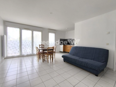 Appartement à vendre 2 pièces de 44,33 m² à Conflans-Sainte-Honorine