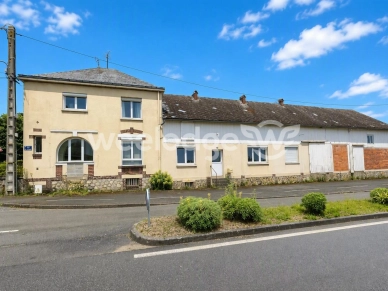 Maison à vendre 7 pièces de 210 m² à Illiers-Combray