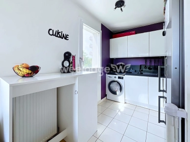 Appartement à vendre 4 pièces de 77,06 m² à Cergy
