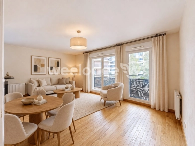 Appartement à vendre 4 pièces de 80 m² à Vélizy-Villacoublay