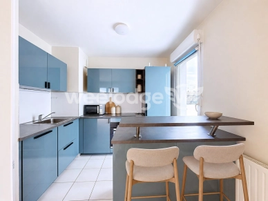 Appartement à vendre 4 pièces de 80 m² à Vélizy-Villacoublay