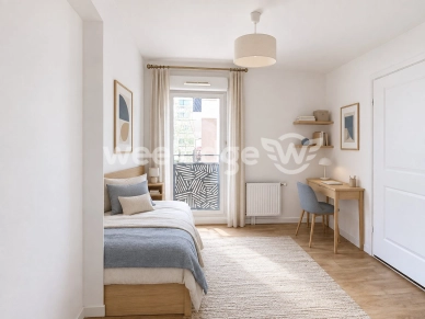 Appartement à vendre 4 pièces de 80 m² à Vélizy-Villacoublay