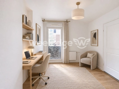 Appartement à vendre 4 pièces de 80 m² à Vélizy-Villacoublay