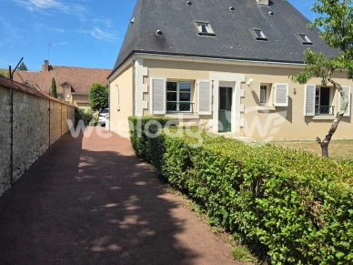 Maison à vendre 5 pièces de 120 m² à Saint-Gaultier