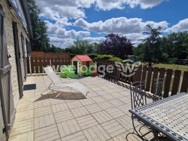 Maison à vendre 5 pièces de 106 m² à Velles
