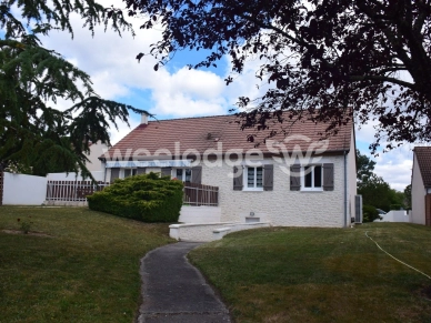 Maison à vendre 5 pièces de 106 m² à Velles