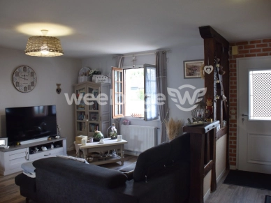 Maison à vendre 5 pièces de 106 m² à Velles