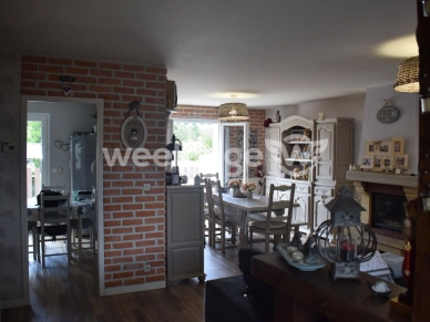 Maison à vendre 5 pièces de 106 m² à Velles