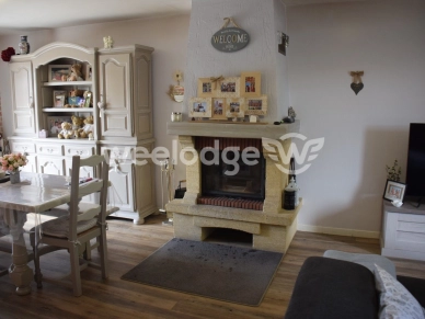 Maison à vendre 5 pièces de 106 m² à Velles