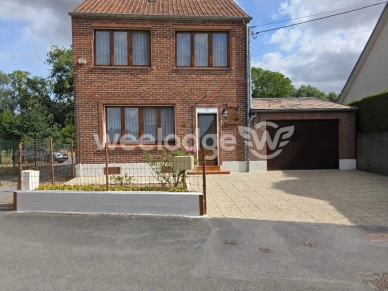 Maison à vendre 6 pièces de 103 m² à Haussy