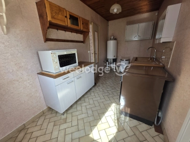 Maison à vendre 6 pièces de 103 m² à Haussy