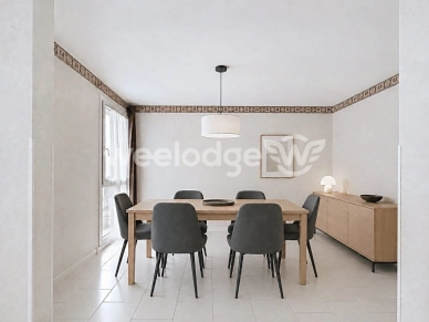 Appartement à vendre 4 pièces de 67,94 m² à Longjumeau