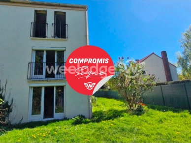 Maison à vendre 4 pièces de 97 m² à Élancourt
