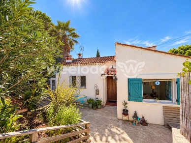 Maison à vendre 4 pièces de 88 m² à Tanneron