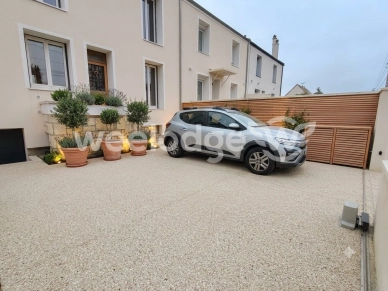 Maison à vendre 4 pièces de 95 m² à Livry-Gargan