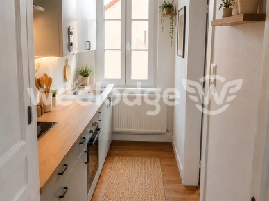 Appartement à vendre 2 pièces de 42,08 m² à Chartres