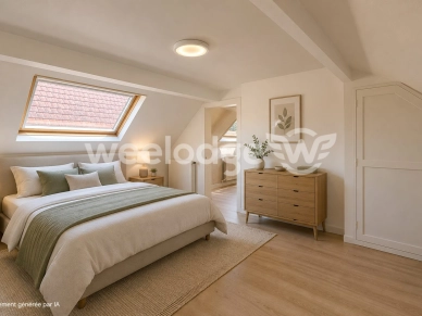 Appartement à vendre 2 pièces de 50 m² à Chartres