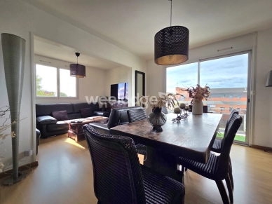 Appartement à vendre 3 pièces de 73 m² à Maubeuge