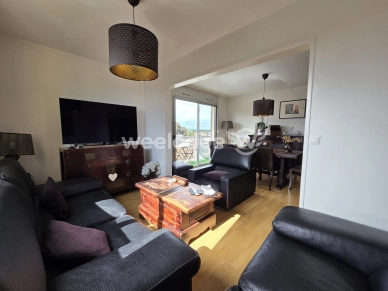 Appartement à vendre 3 pièces de 73 m² à Maubeuge