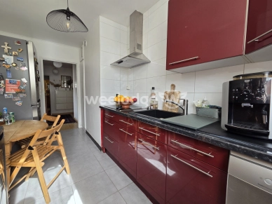 Appartement à vendre 3 pièces de 73 m² à Maubeuge